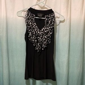 White House Black Market Leopard Tank